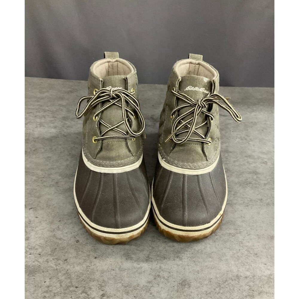 Eddie Bauer Hunt Pack duck boots size 7 Womens